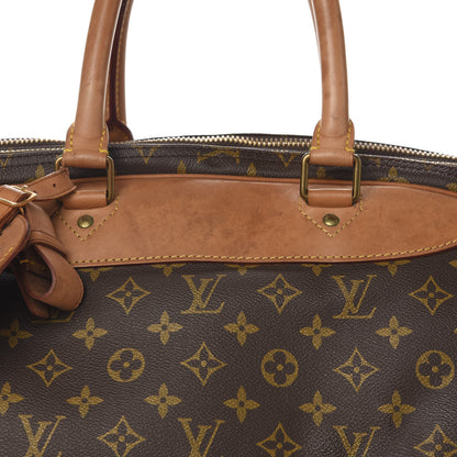 Louis Vuitton Monogram Alize 3 Compartment Bag 20 of 20