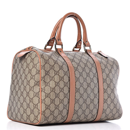 Gucci GG Plus Monogram Medium Joy Boston Rose Beige 3 of 22