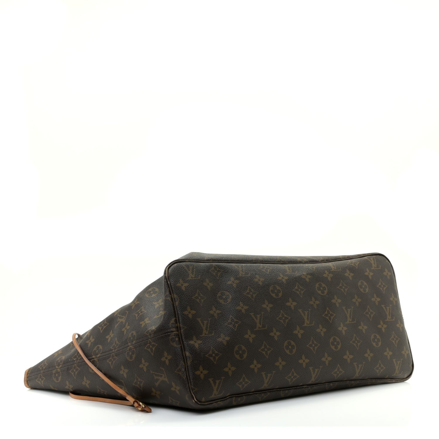 Louis Vuitton Monogram Neverfull GM 4 of 22