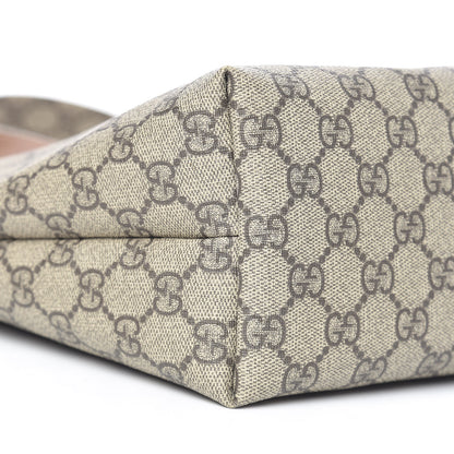 Gucci GG Plus Monogram Medium Signature Web Loop Tote Brown 8 of 10