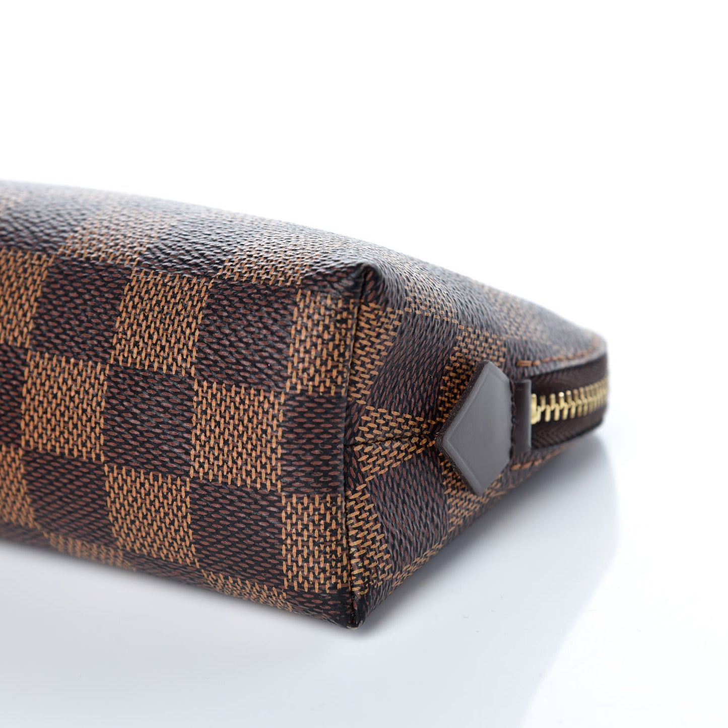 Damier Ebene Cosmetic Pouch