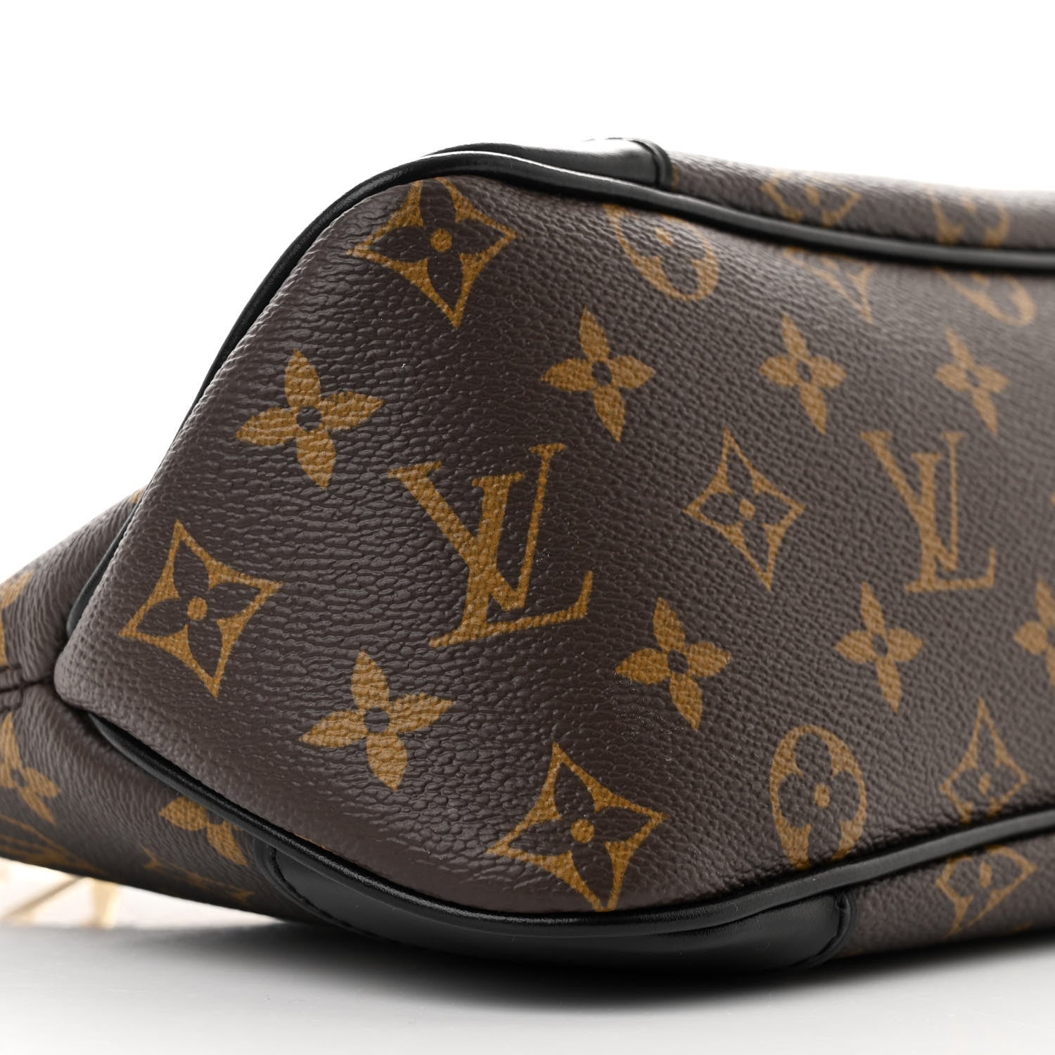 Louis Vuitton Monogram Boulogne NM Black 8 of 9