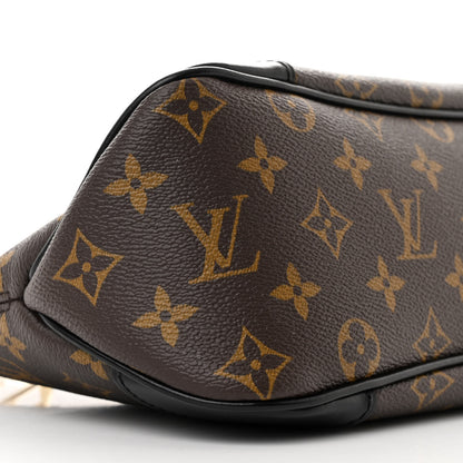 Louis Vuitton Monogram Boulogne NM Black 8 of 9