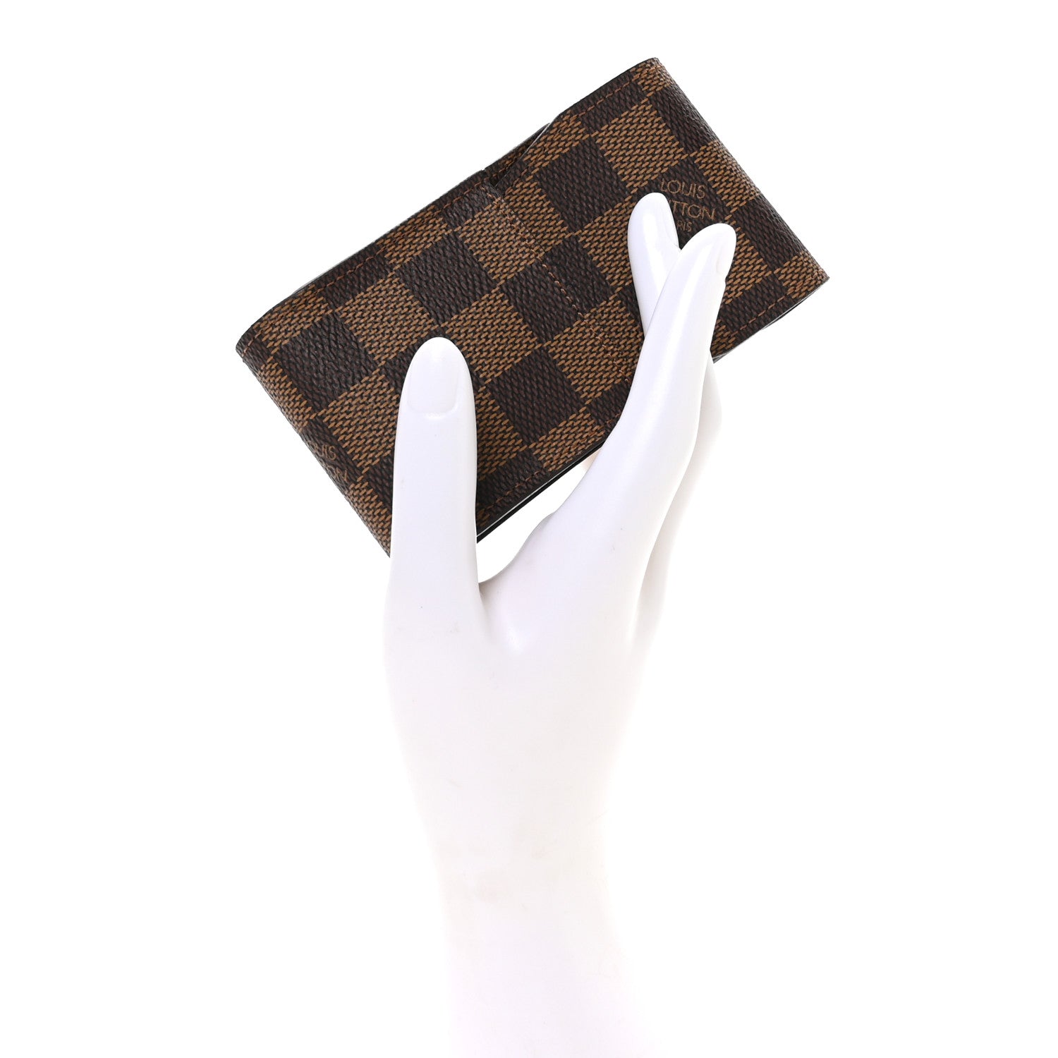 Louis Vuitton Damier Ebene Cigarette Case 2 of 7