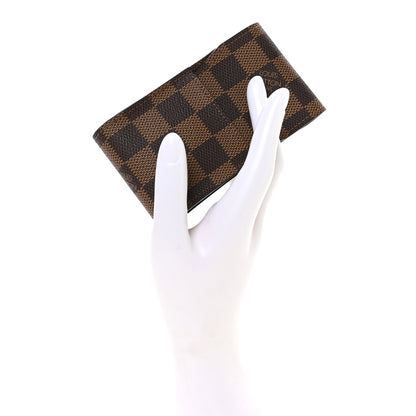 Louis Vuitton Damier Ebene Cigarette Case 2 of 7