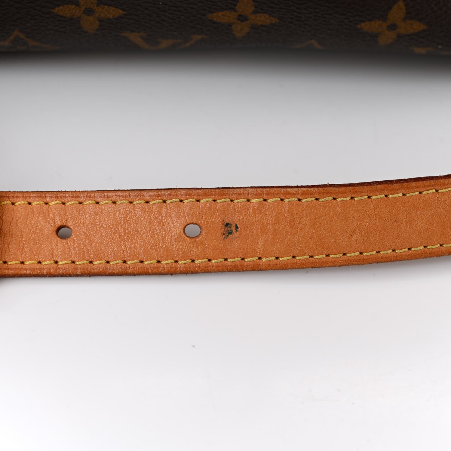 Louis Vuitton Monogram Speedy Bandouliere 25 13 of 15