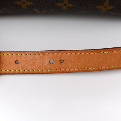 Louis Vuitton Monogram Speedy Bandouliere 25 13 of 15