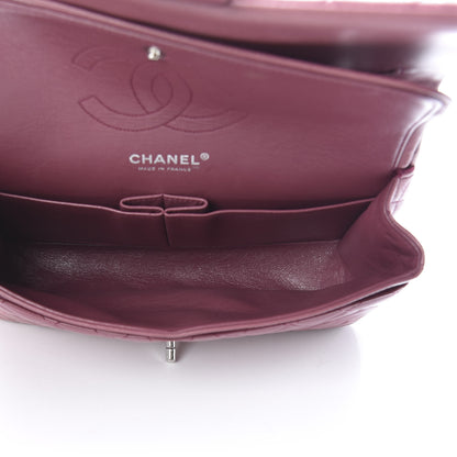 Chanel Lambskin Quilted Medium Double Flap Pink 5 of 15