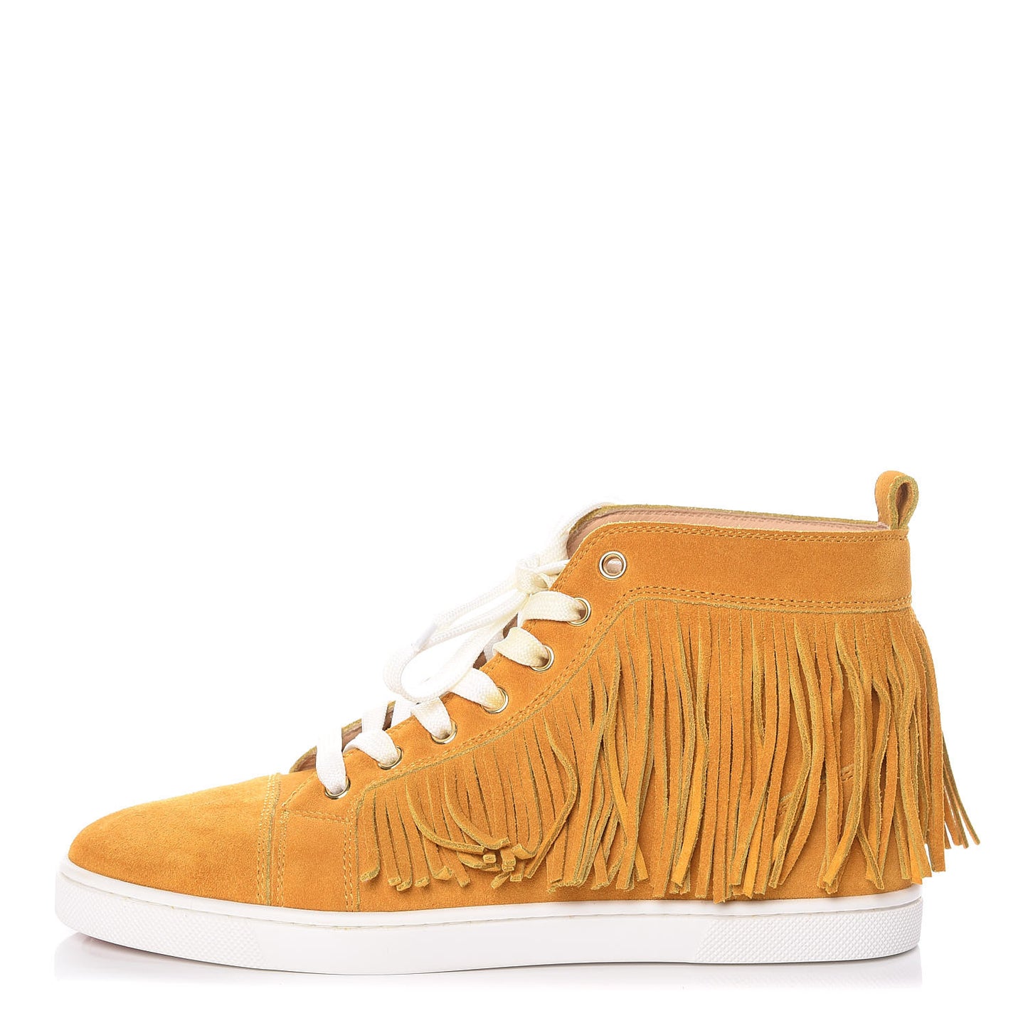Suede Frangine Crosta Flat Sneakers 37.5 Full Moon
