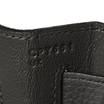 Hermes Togo Kelly Retourne 32 Etain 7 of 11