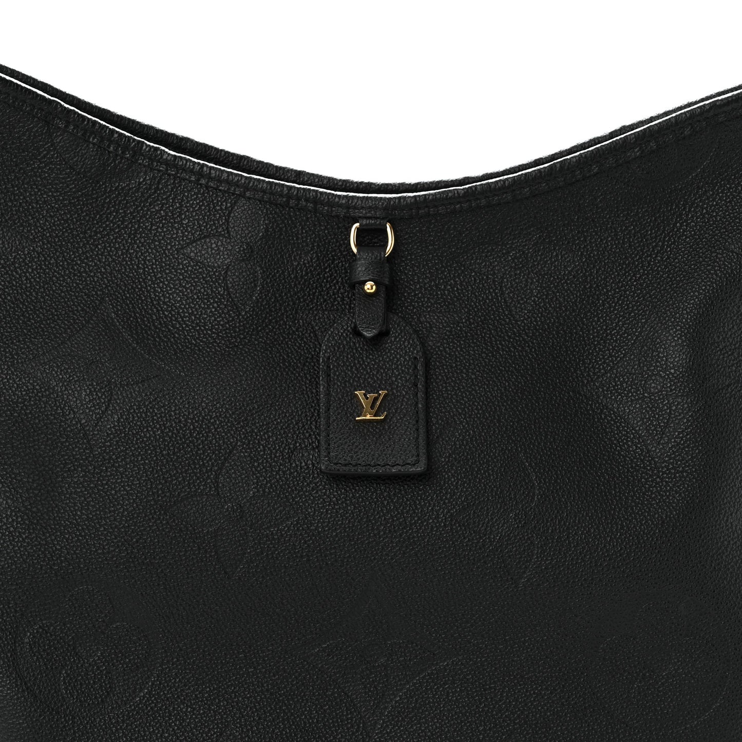 Empreinte Monogram Giant Carryall MM Black