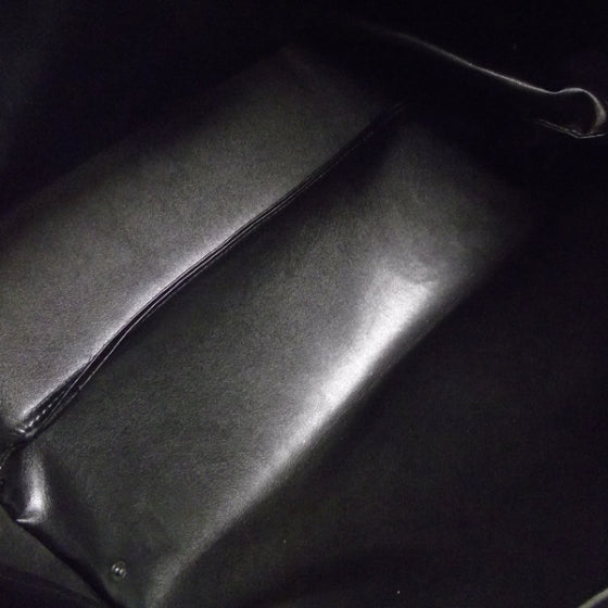 Marco Polo Weekender Bag Nero