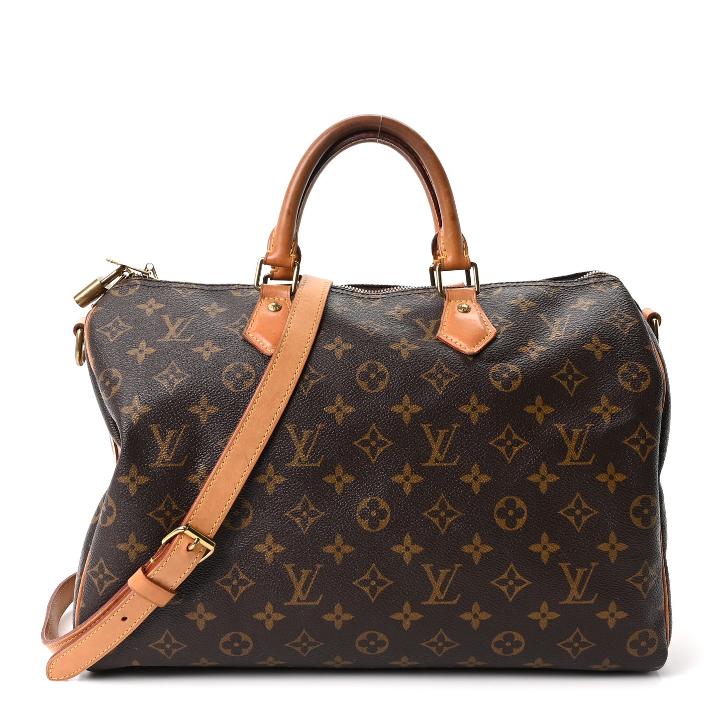 Monogram Speedy Bandouliere 35
