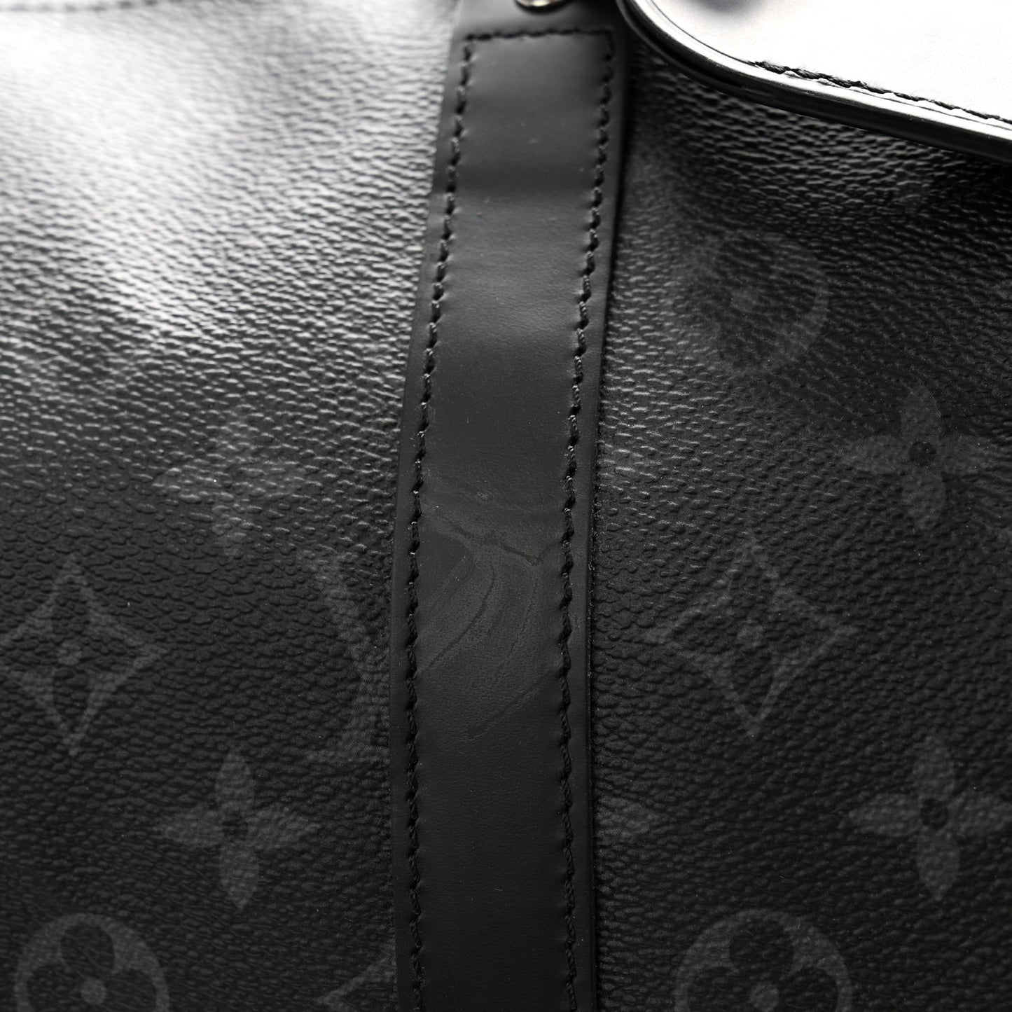 Monogram Eclipse Keepall Bandouliere 55