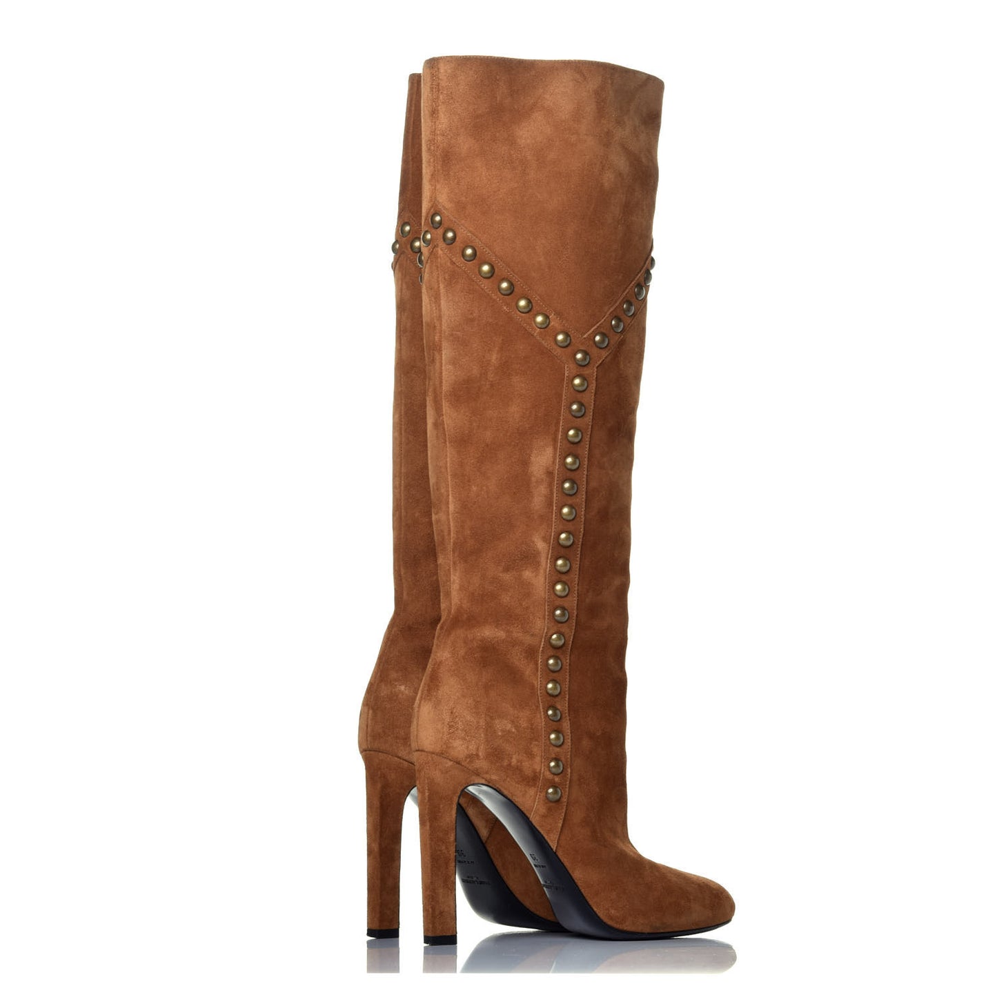 Suede Otterproof Light Studded Grace 105 Boots 39 Fox Brown