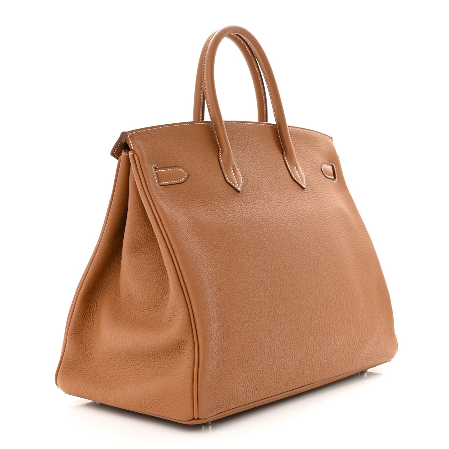 Togo Birkin 40 Gold
