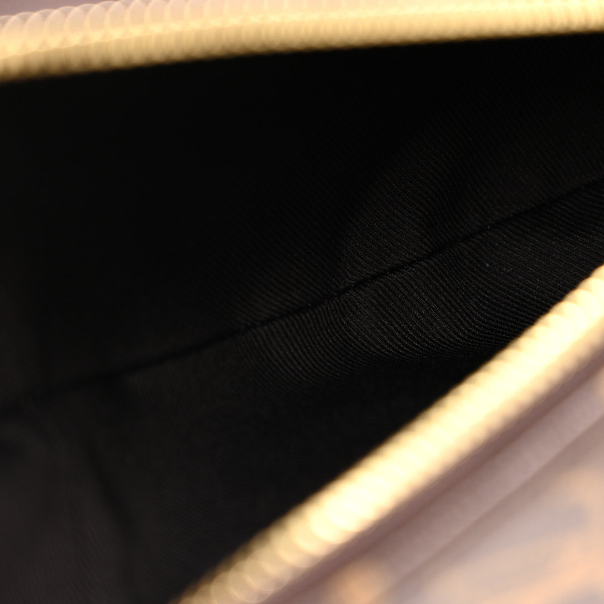 Calfskin Monogram Beagle Bag