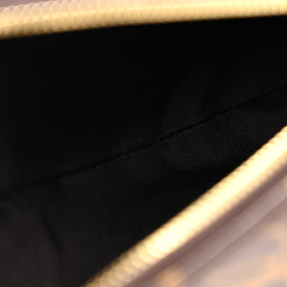 Louis Vuitton Calfskin Monogram Beagle Bag 5 of 10