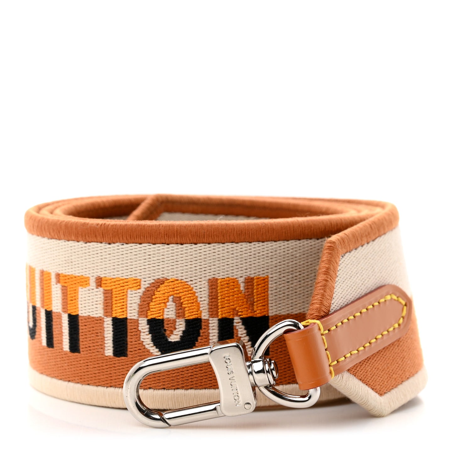 Jacquard Alma BB Shoulder Strap Honey Gold