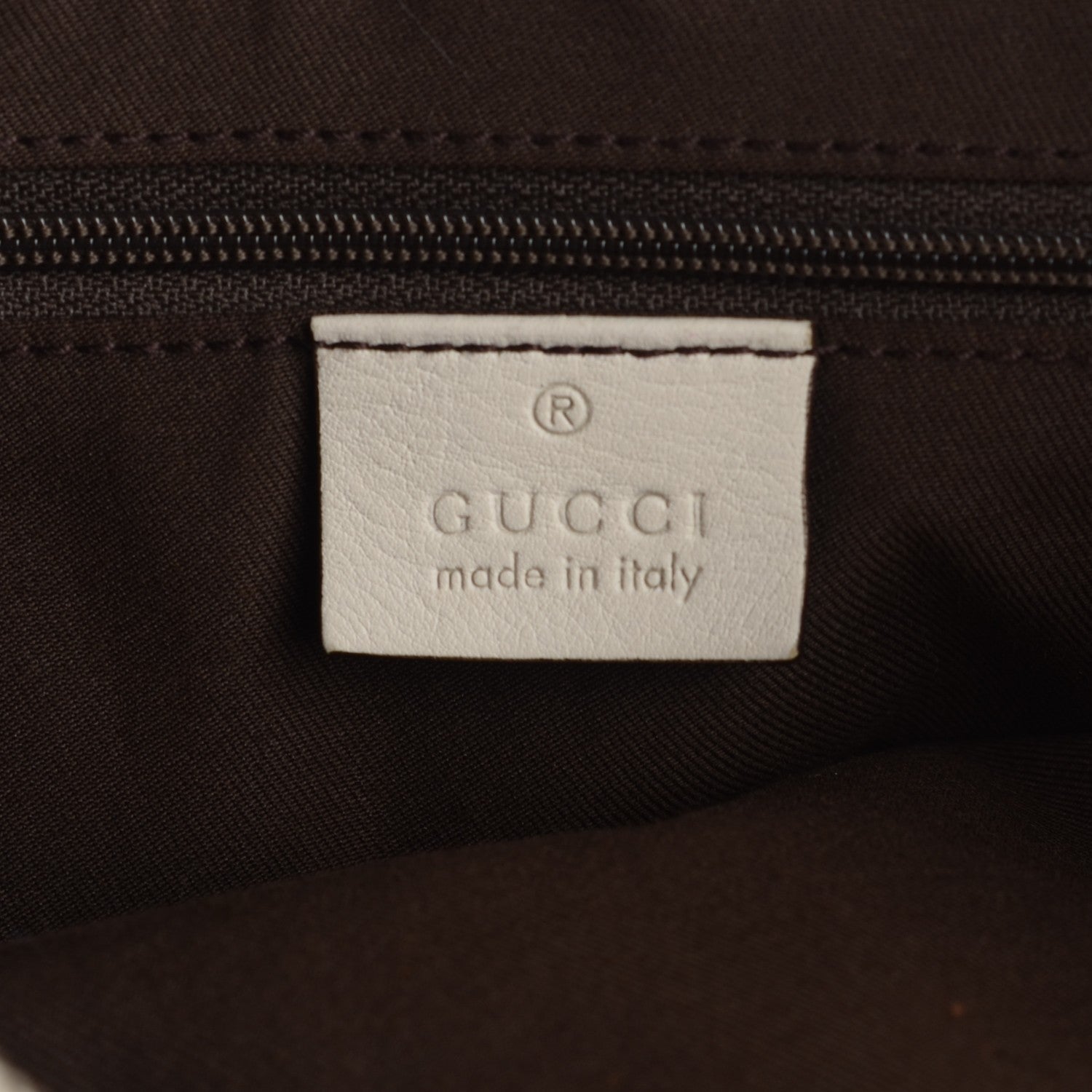 Gucci Monogram D Gold Large Hobo Off White 5 of 7
