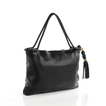 Gucci Calfskin Handmade Medium Shoulder Bag 3 of 7