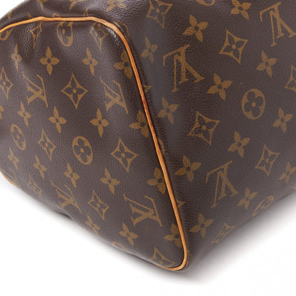 Louis Vuitton Monogram Speedy 30 6 of 9