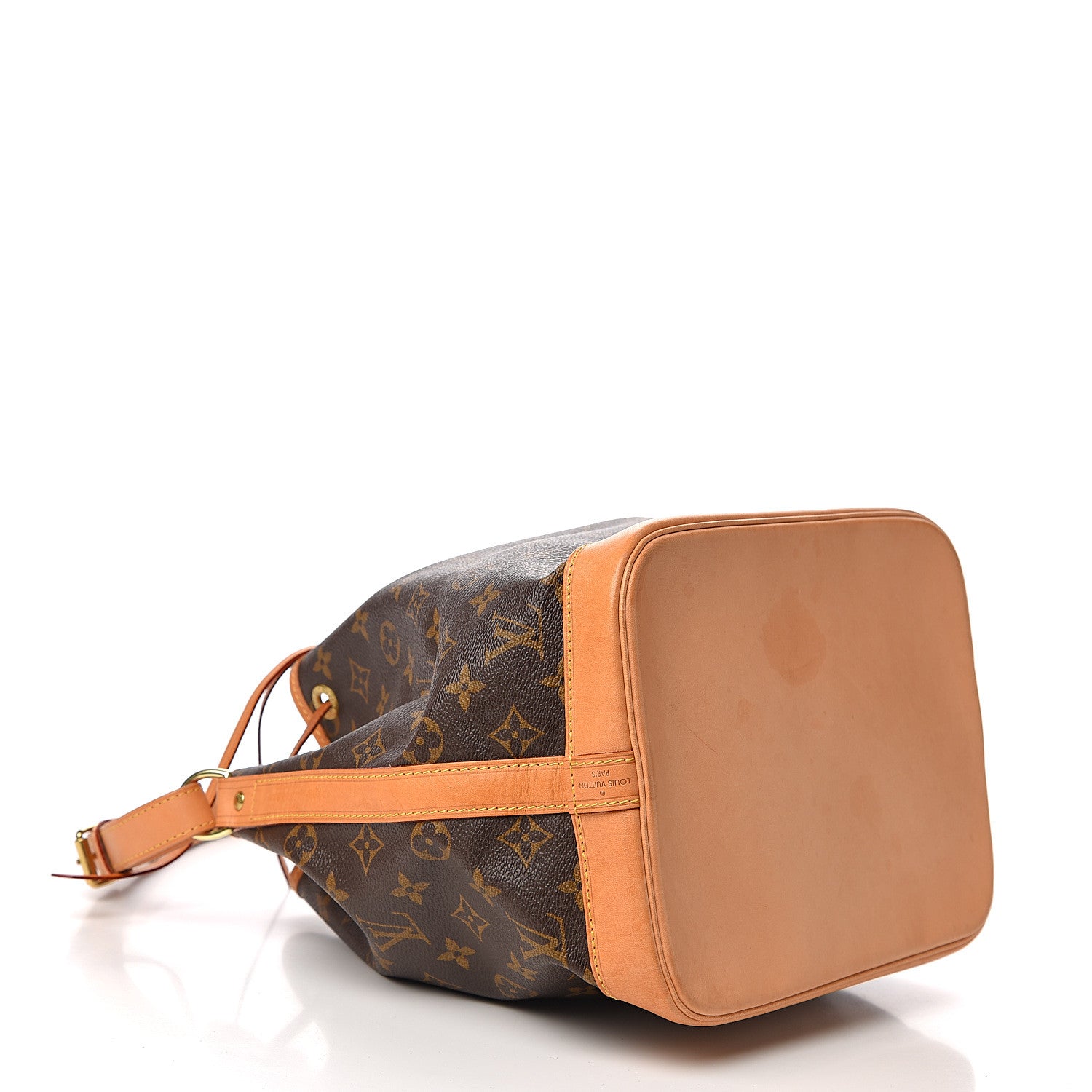 Louis Vuitton Monogram Petit Noe NM 3 of 10