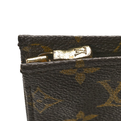 Louis Vuitton Monogram Toiletry Pouch 26 9 of 10