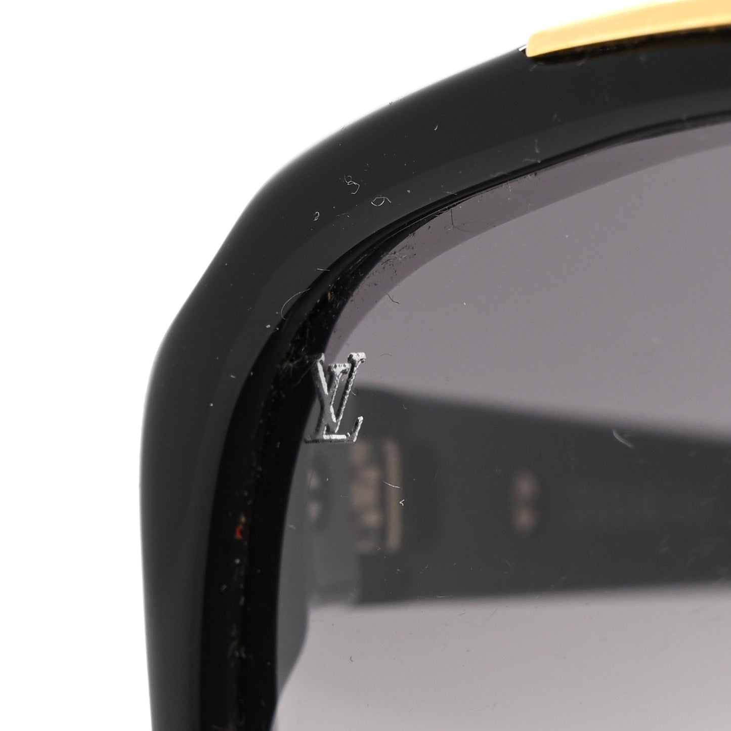 Acetate Evidence Sunglasses Z0350E Black