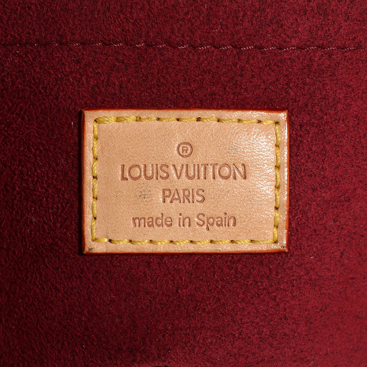 Louis Vuitton Monogram Multicolor Gracie MM White 6 of 7
