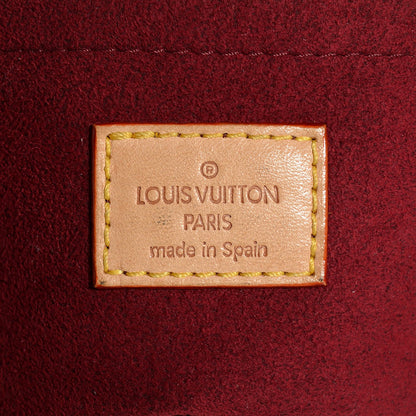 Louis Vuitton Monogram Multicolor Gracie MM White 6 of 7