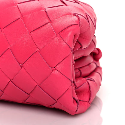 Bottega Veneta Nappa Intrecciato The Mini Pouch Lollipop 12 of 12