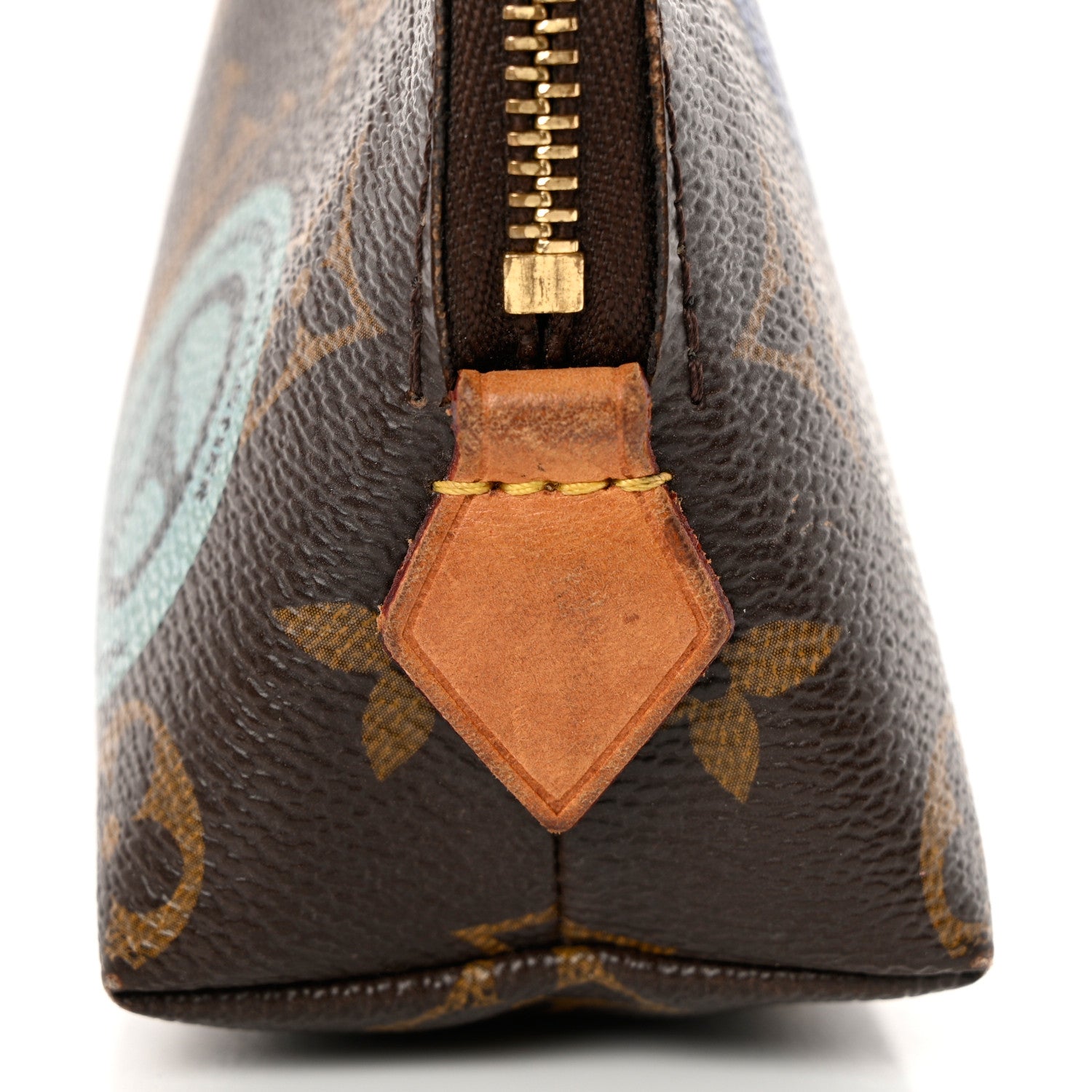 Louis Vuitton Monogram World Tour Cosmetic Pouch 7 of 7