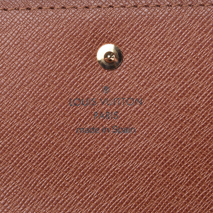 Louis Vuitton Monogram Passport Organizer Wallet 6 of 8