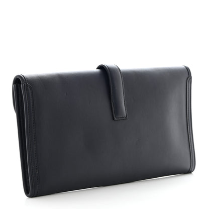 Hermes Swift Jige Elan 29 Clutch Black 4 of 13