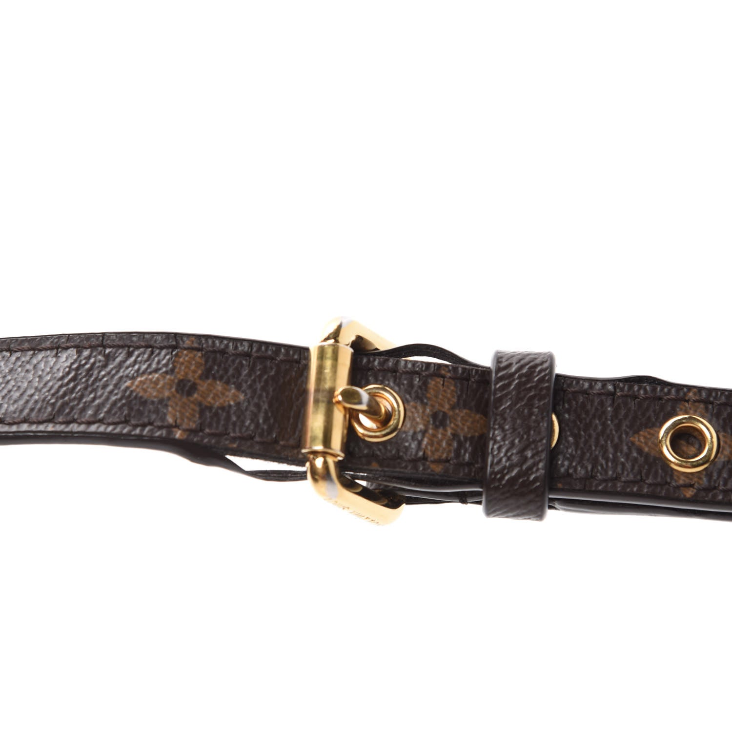 Louis Vuitton Monogram Pallas Aurore 8 of 12
