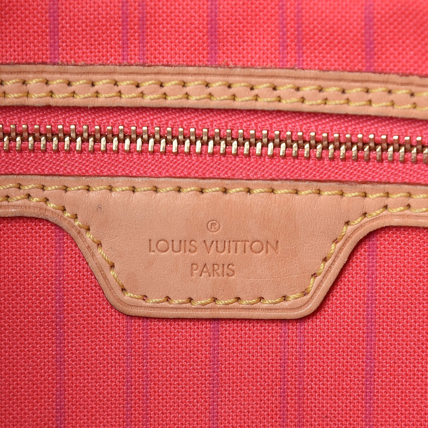 Damier Azur Delightful PM Pink