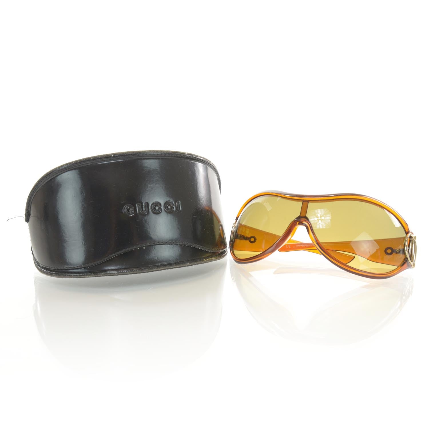 Gucci Horsebit Sunglasses 2561S 6 of 6