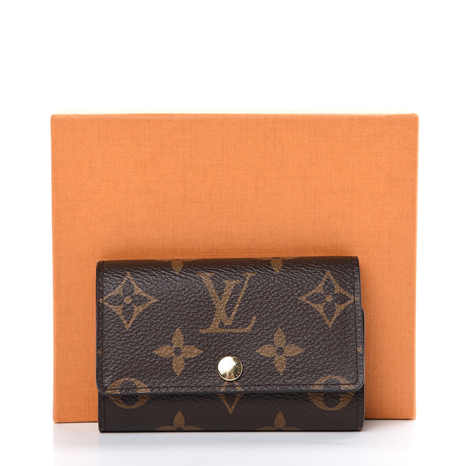 Louis Vuitton Monogram 6 Key Multicles Holder 11 of 11