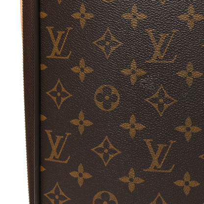 Louis Vuitton Monogram Pegase Legere 55 9 of 10