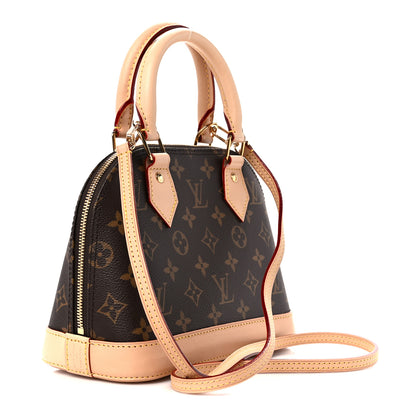 Louis Vuitton Monogram Alma BB 3 of 12
