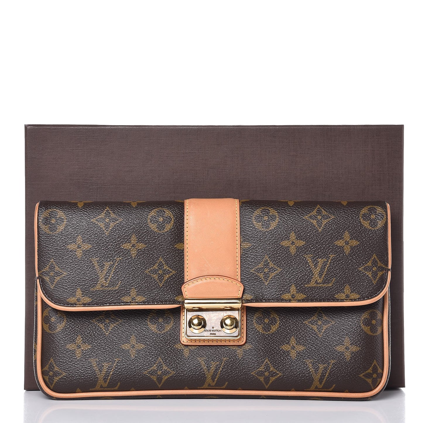 Monogram SC Slim Clutch