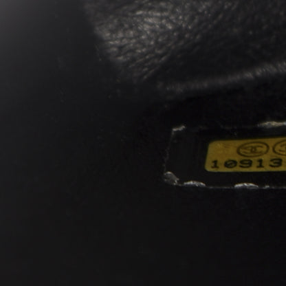 Chanel Caviar Quilted Medallion Tote Black 9 of 11