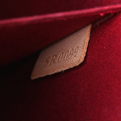 Louis Vuitton Vernis Roxbury Drive Pomme D'Amour 7 of 10