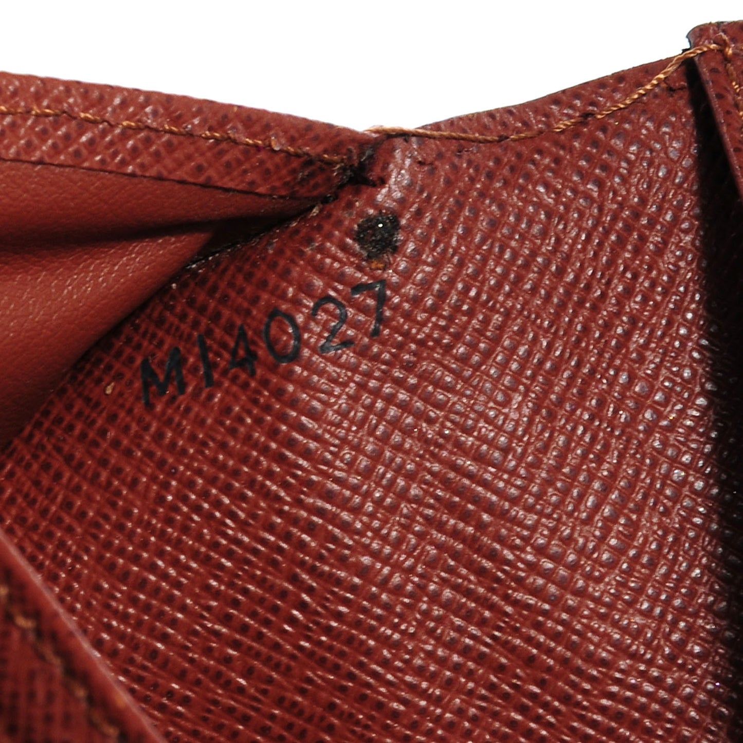 Monogram Eugenie Wallet