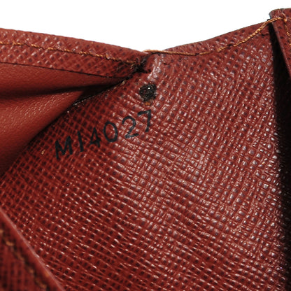 Louis Vuitton Monogram Eugenie Wallet 7 of 7