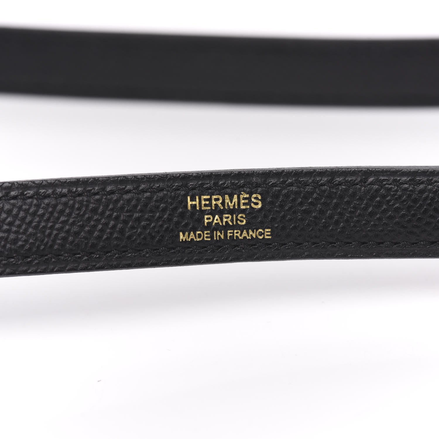 Hermes Epsom Kelly Sellier 25 Black 15 of 27