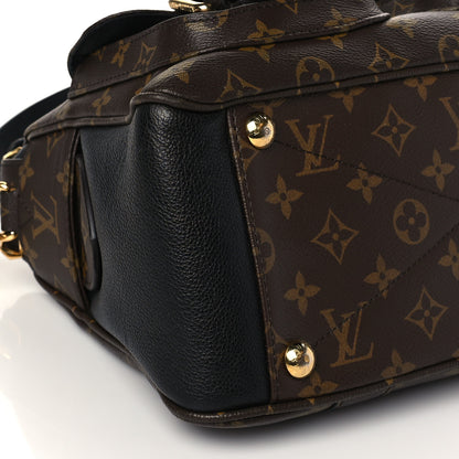Louis Vuitton Monogram Manhattan NM Black 9 of 11