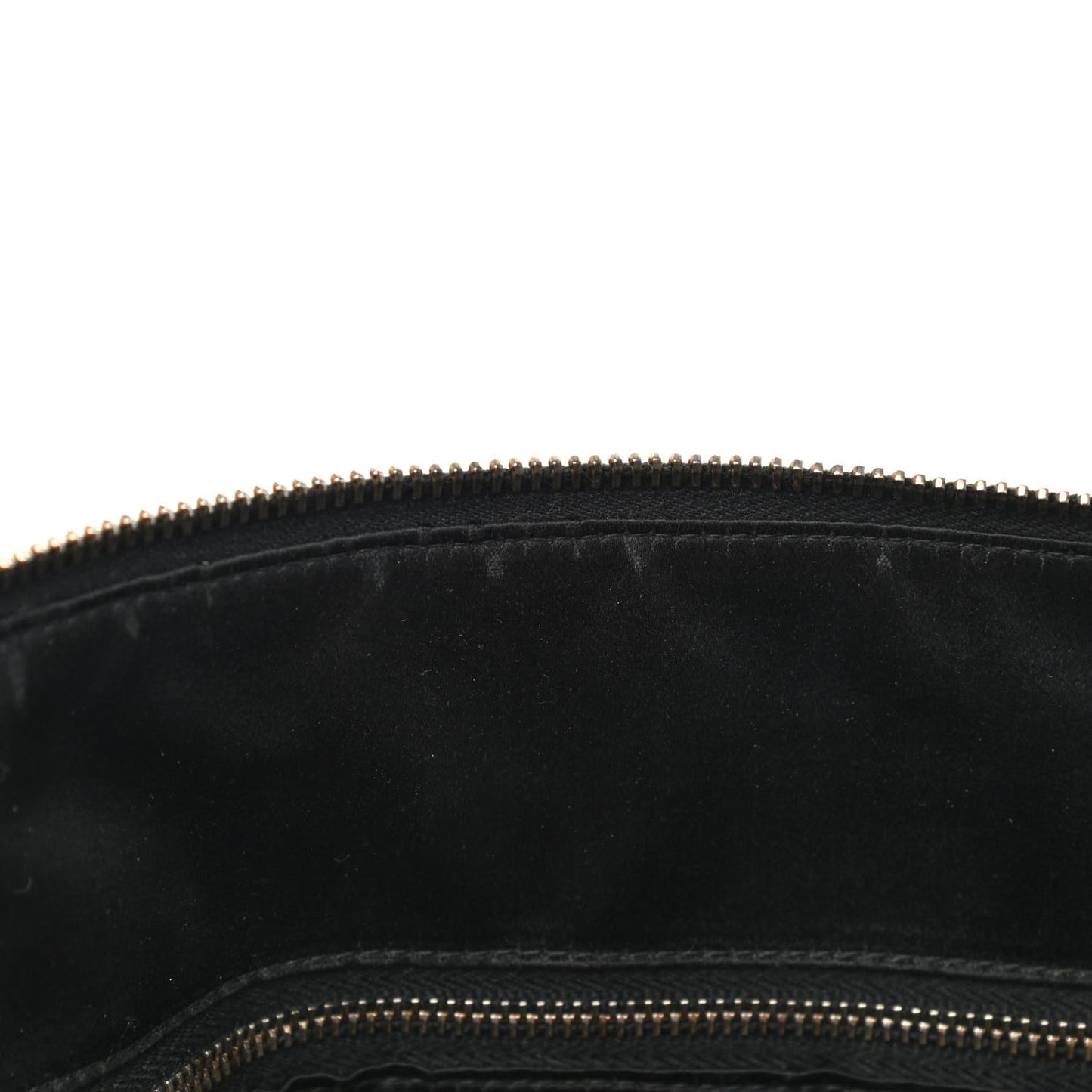 Saffiano Lux Large Promenade Tote Black