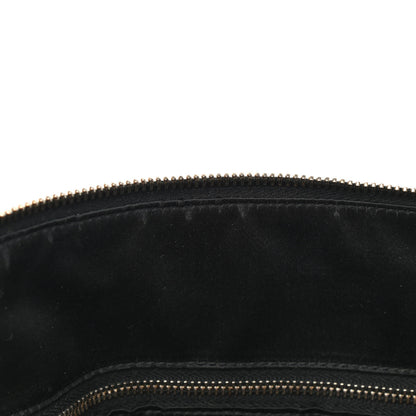 Prada Saffiano Lux Large Promenade Tote Black 7 of 18